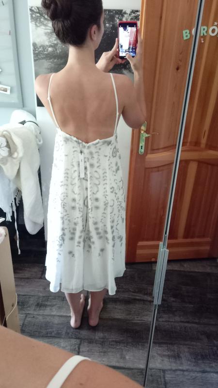knee length dresses for ladies Rent Asos Edition Curve Embellished Cami Midi Dress In Sage Green