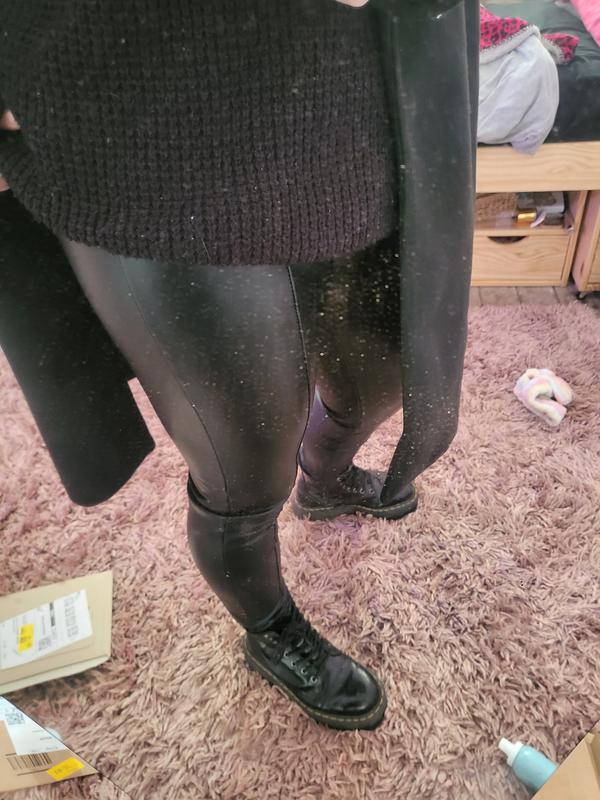 Primark, Bottoms, Primark Girls Black Leggings Size 67 Years