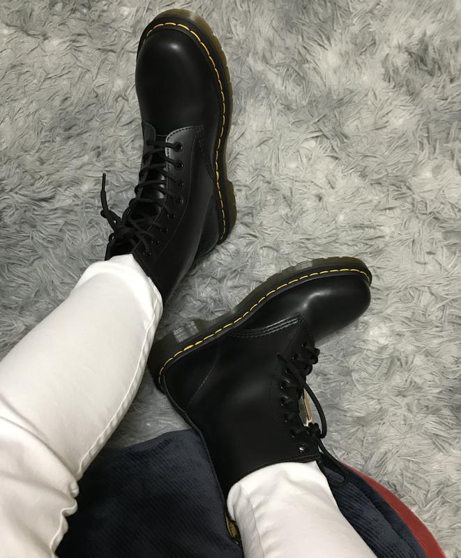 Dr fashion martens 1460 smooth asos