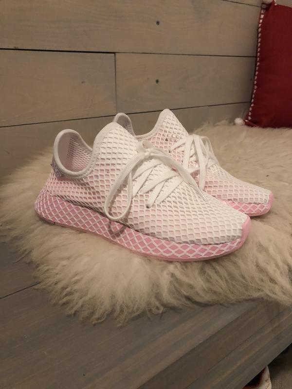 Adidas deerupt outlet rosas