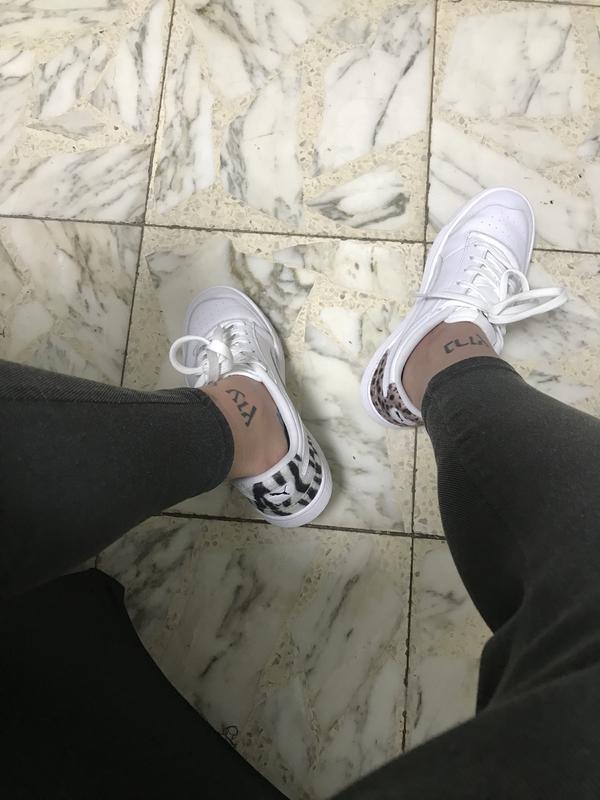 puma ralph sampson zebra