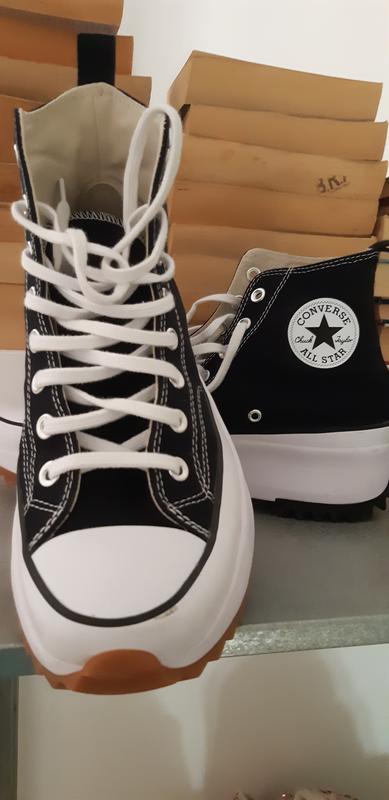 Hiking Shoes Converse Run Star Taille 35 Converse Run Star Hike