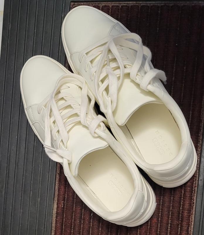 ASOS DESIGN sneakers in off white | ASOS