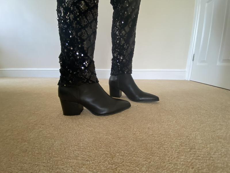 Primark Silver Boots Dr Marten Style Boots Primark ASOS DESIGN