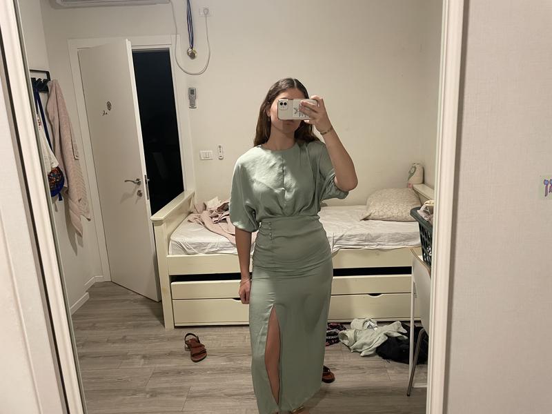 black white off shoulder dress Sabrina Long Sleeve Off-Shoulder Maxi Dress Black
