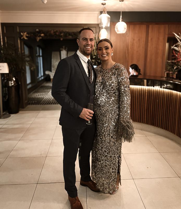 Feather Robe Maxi Asos ASOS EDITION Geo Embellished Long Sleeve