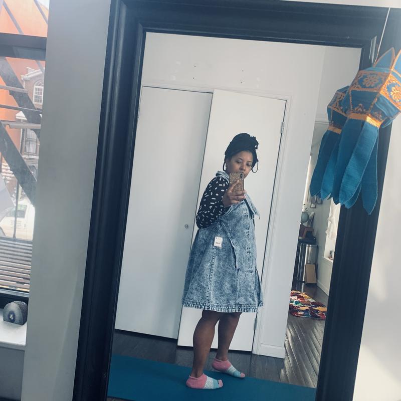 white christmas dresses Free People Cassius Denim Set  Styles By Erica