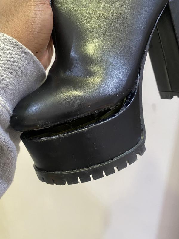 Depop Ego Official Sock Boots Flat Sandals Ego Official Sandals