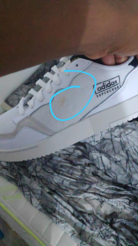 Adidas supercourt asos shop