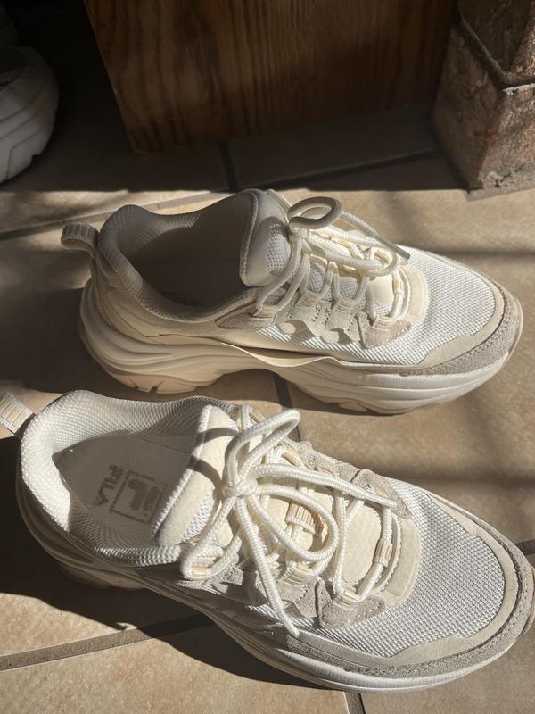 Fila Alpha Ray sneakers in white ASOS