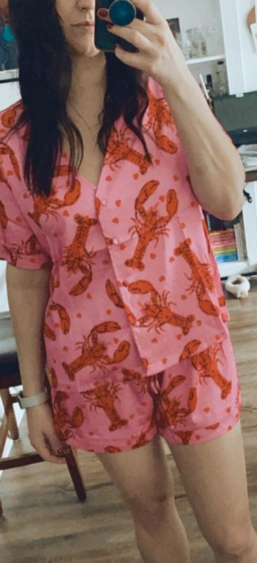 asos lobster pajamas Cinosural International School