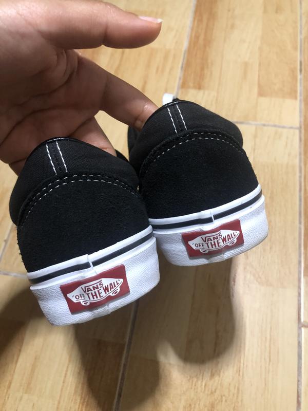 Heel pad vans store original