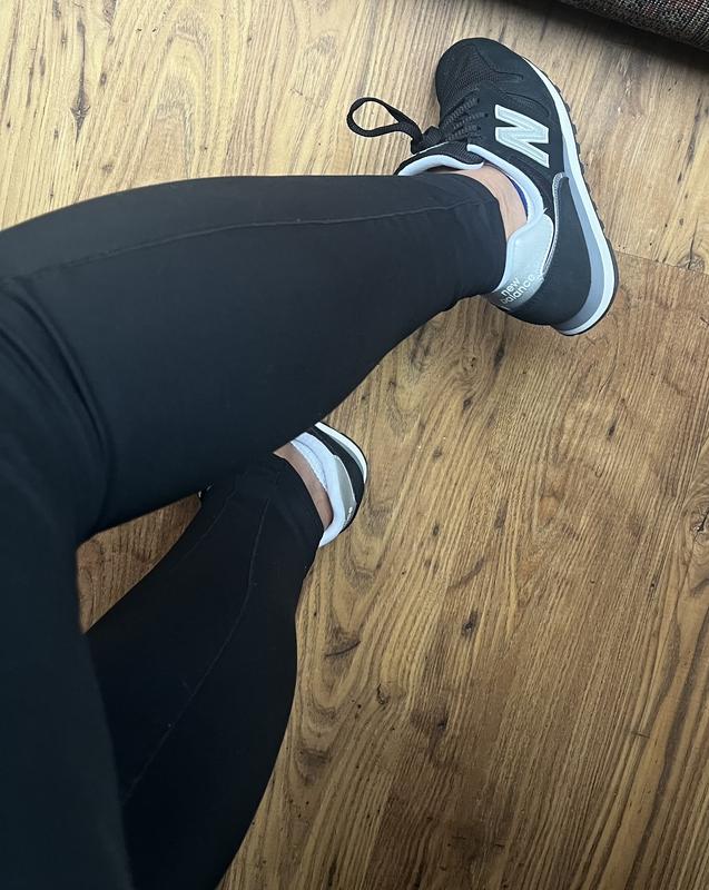 Outfit New Balance Ml373 Negro Balance 373 Black New Balance