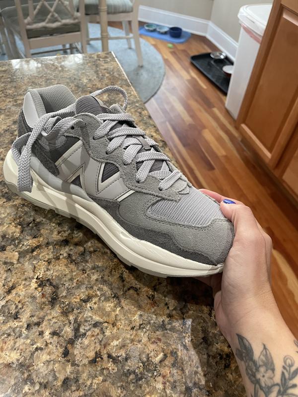 New Balance 57/40 sneakers in gray | ASOS