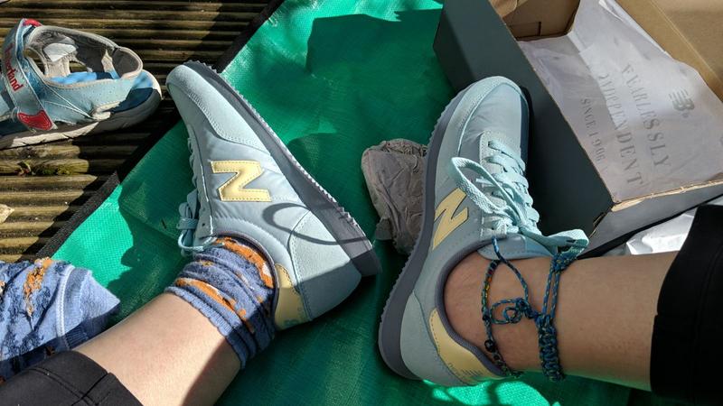 New balance hot sale 720 jeans