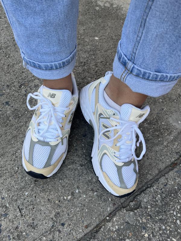 New Balance 530 Beige Street Style New Balance 530 Sneakers In