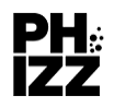 Written by a customer on www.phizz.co