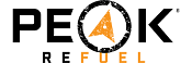 Peak Refuel logo