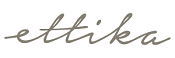 logo for ettika.com