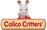 logo for Calico Critters