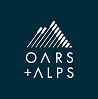 logo for Oars + Alps