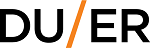 DUER logo