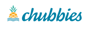 Chubbies Shorts logo