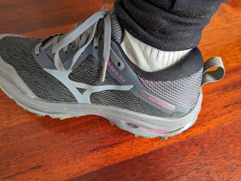 Mizuno wave hotsell gate 2 review