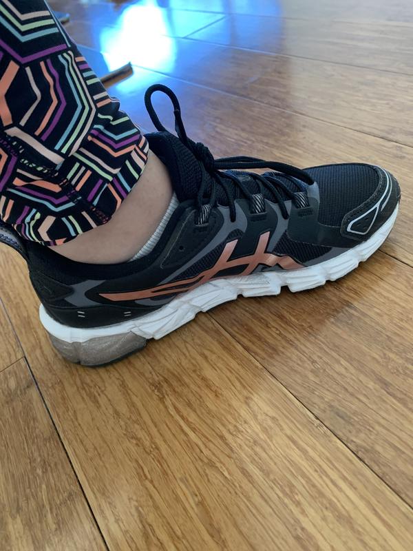 Asics gel quantum 180 store tr review