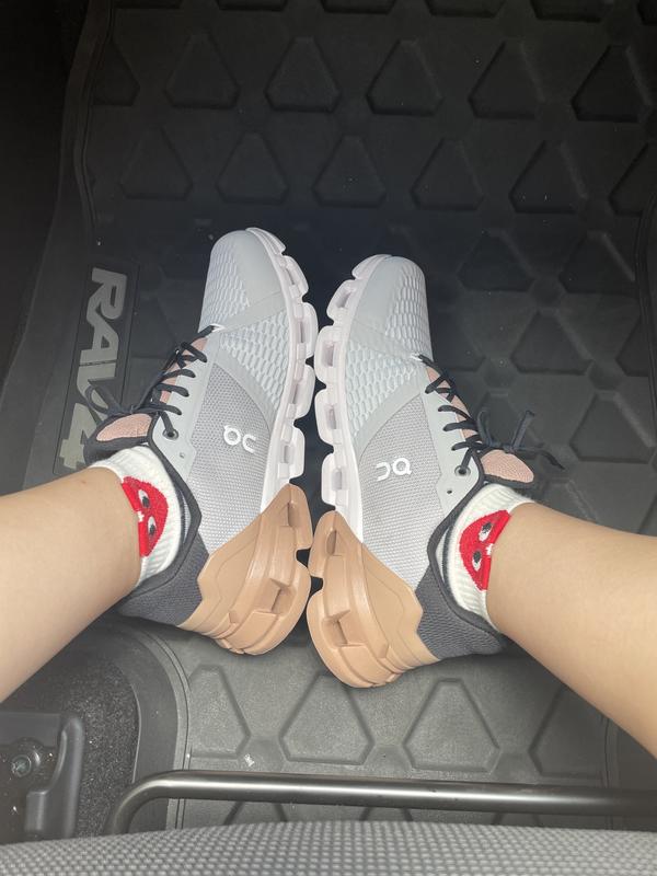 cloudflyer glacier rosebrown