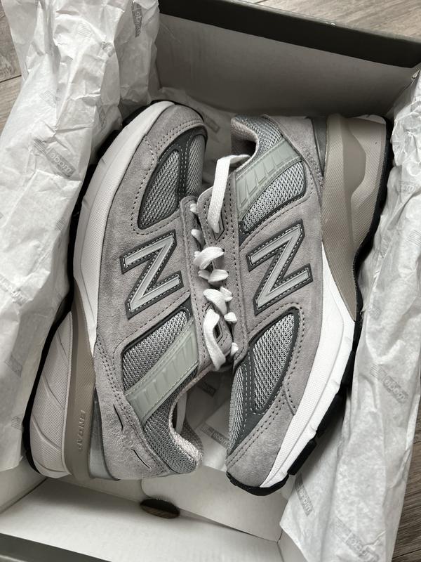 NEW BALANCE 990 V5 WOMENS GREY The Athlete s Foot