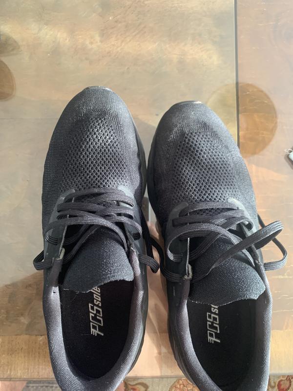 Triple black odyssey clearance react