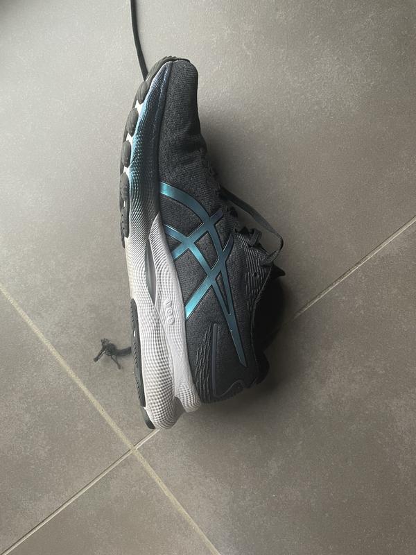 Asics nimbus 20 sales lite show review