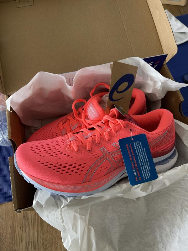 Asics gel kayano outlet coral