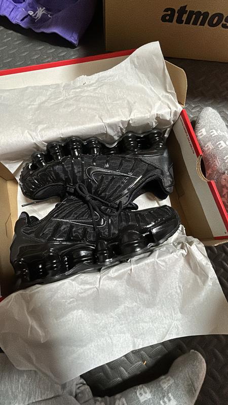 NIKESHOXX黒27.0 NIKE公式】ナイキ ショックス TL ウィメンズシューズ.オンラインストア