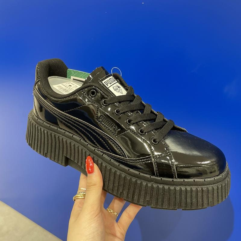 PUMA DINARA WNS ATMOS PINK PUMA BLACK(プーマ ディナーラ PUMA DINARA WNS ATMOS PINK PUMA BLACK(プーマ ディナーラ
