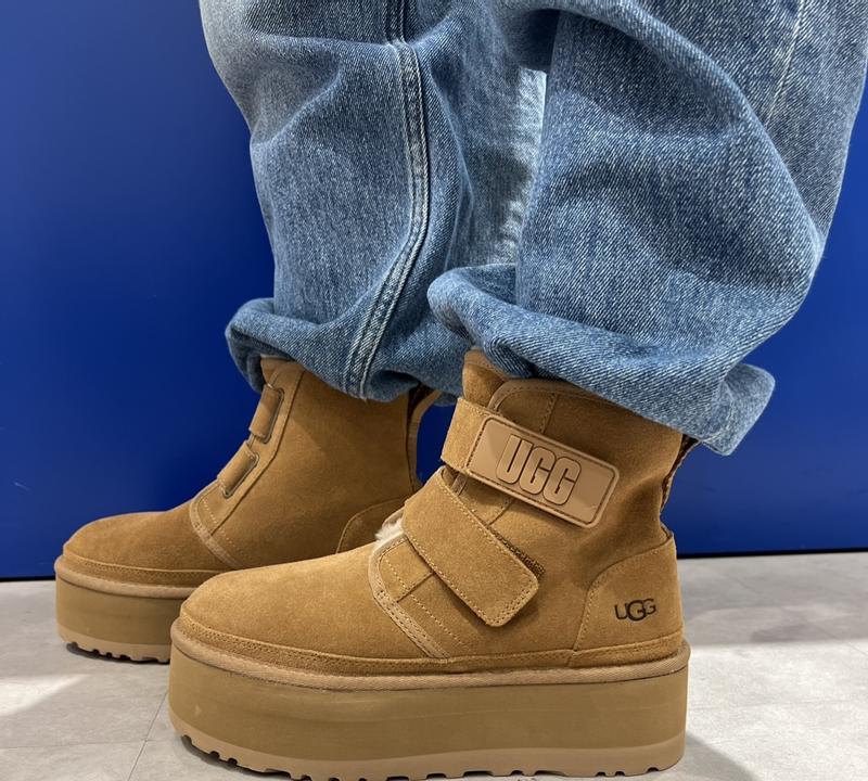 UGG W NEUMEL PLATFORM /アグ ニューメル プラットフォーム | www