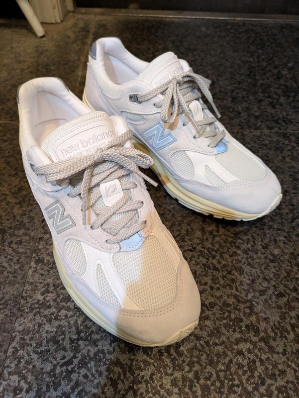 New Balance U991OW2 WHITE（ニューバランス U991OW2-ホワイト