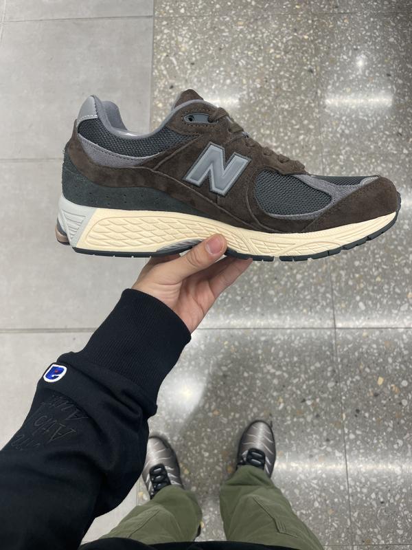 【新品未使用】M2002RLY New Balance 27.0cm