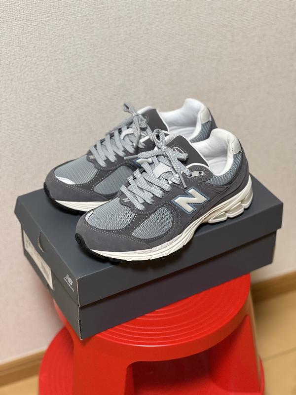【 NEWBALANCE ニューバランス 】 M2002RFB グレー New Balance M2002RFB GRAY（ニューバランス M2002RFB-グレー