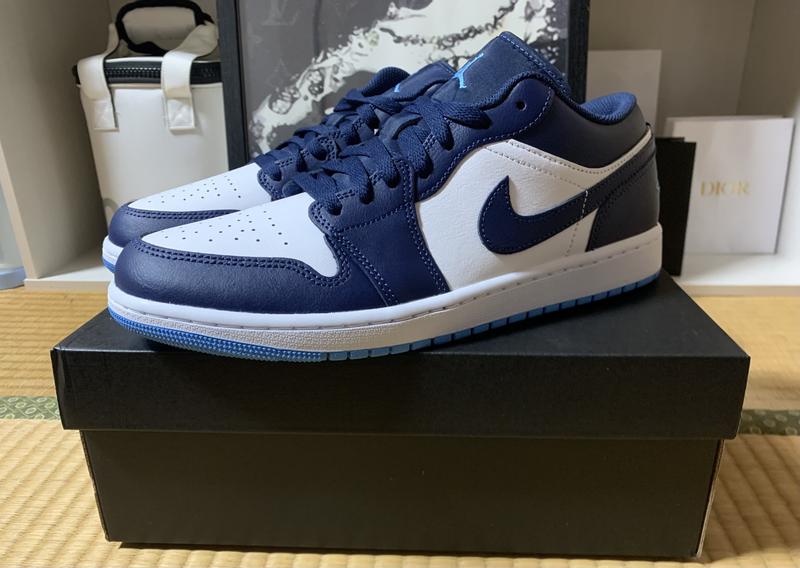 JORDAN BRAND AIR JORDAN 1 LOW（ジョーダンブランド エア ジョーダン