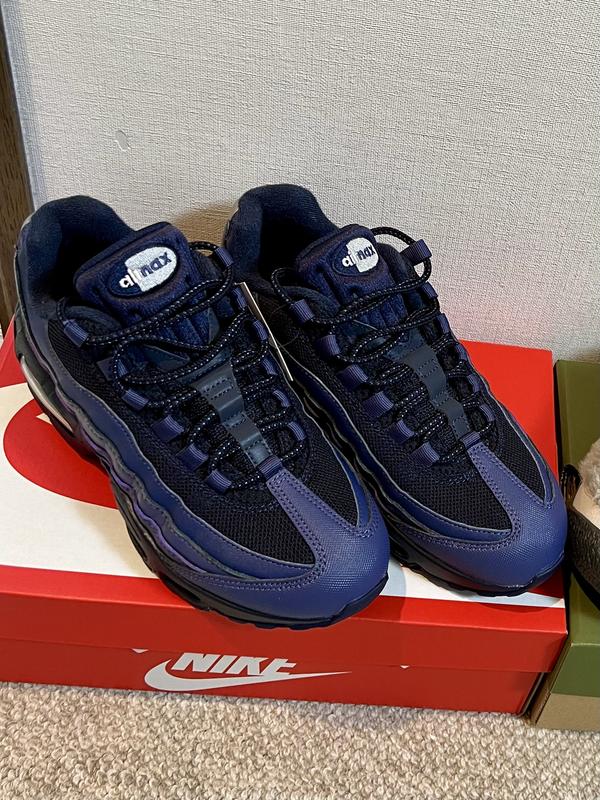 NIKE AIR MAX 95 OG SANDED PURPLE/WOLF GREY-OBSIDIAN（ナイキ エア