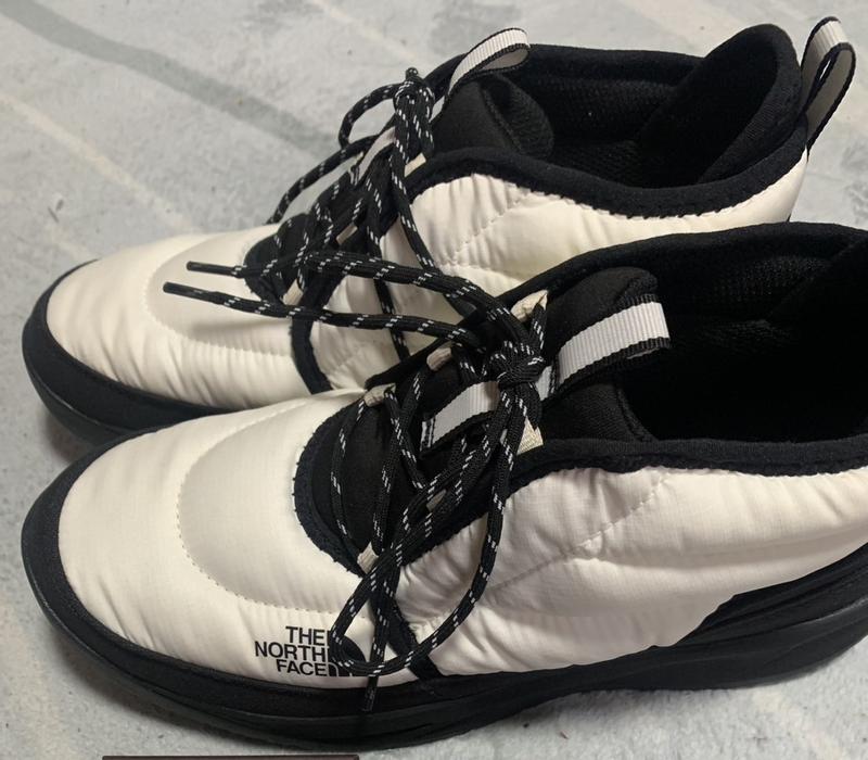 THE NORTH FACE nuptse chukka 28 新品 THE NORTH FACE シューズ NUPTSE CHUKKA / ザ・ノース・フェイス