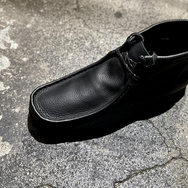 新品■CLARKS WallabeeCup Bt ブラック 楽天市場】clarks クラークス ヌバック ワラビーカップ ブーツ