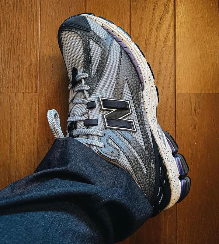 new balance M1906RAT atmos 27.5 ニューバランスnyyyのスニーカー