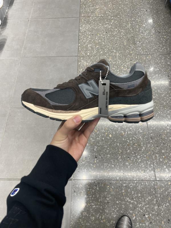 New Balance M2002RLY BROWN 22FW-S