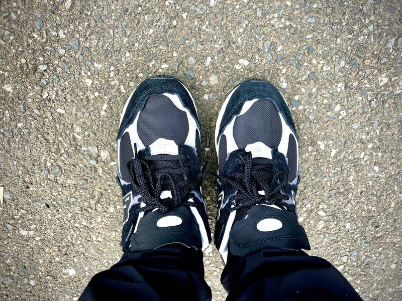 靴 New Balance M2002RDJ New Balance ニューバランス スニーカー M2002RDJ BLACK