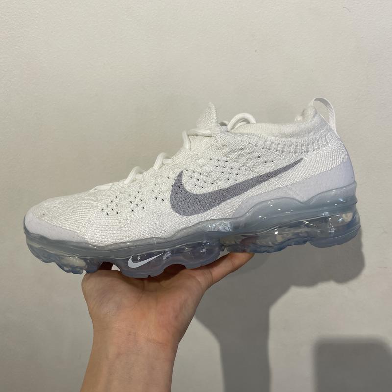 NIKE W AIR VAPORMAX 2023 FK WHITE/SKY GREY-PLATINUM TINT