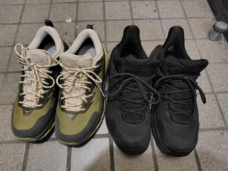 HOKA KAHA LOW GTX フェンネル / エグノック（ホカ カハ ロー