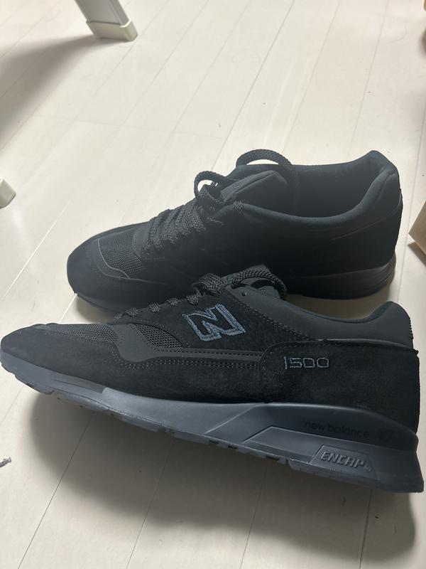 New Balance U1500KKL BLACK（ニューバランス U1500KKL-ブラック